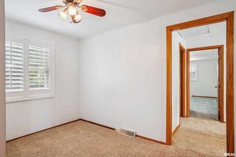 Tiny photo for 22799 GREAT RIVER Road, Le Claire, IA 52767 (MLS # QC4266232)