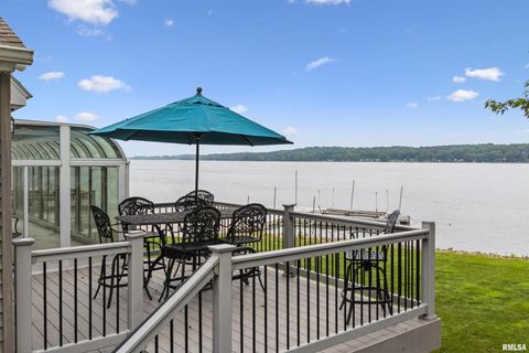 Tiny photo for 22799 GREAT RIVER Road, Le Claire, IA 52767 (MLS # QC4266232)