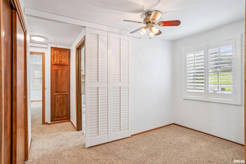 Tiny photo for 22799 GREAT RIVER Road, Le Claire, IA 52767 (MLS # QC4266232)