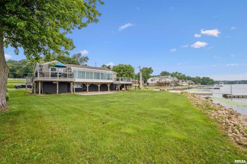 Tiny photo for 22799 GREAT RIVER Road, Le Claire, IA 52767 (MLS # QC4266232)