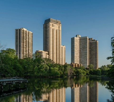 Photo of 2550 N Lakeview Avenue #S1506, Chicago, IL 60614 (MLS # 12765672)