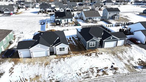 Tiny photo for 1002 Joshua Lane, Genoa, IL 60135 (MLS # 12568399)