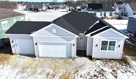 Tiny photo for 1002 Joshua Lane, Genoa, IL 60135 (MLS # 12568399)