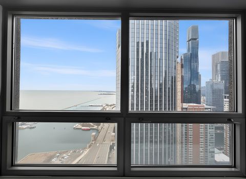 Tiny photo for 474 N Lake Shore Drive #4309, Chicago, IL 60611 (MLS # 12608942)
