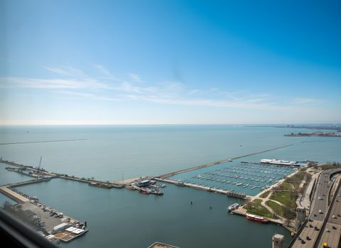 Tiny photo for 474 N Lake Shore Drive #4309, Chicago, IL 60611 (MLS # 12608942)
