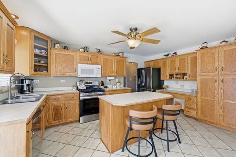 Tiny photo for 143 Bush Drive, Elwood, IL 60421 (MLS # 12530115)