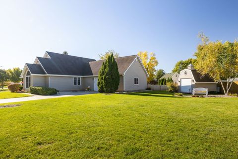 Tiny photo for 143 Bush Drive, Elwood, IL 60421 (MLS # 12530115)