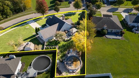 Tiny photo for 143 Bush Drive, Elwood, IL 60421 (MLS # 12530115)