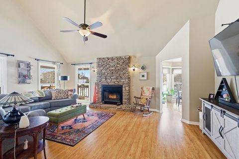 Tiny photo for 143 Bush Drive, Elwood, IL 60421 (MLS # 12530115)