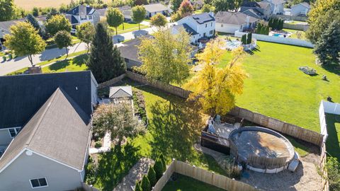 Tiny photo for 143 Bush Drive, Elwood, IL 60421 (MLS # 12530115)