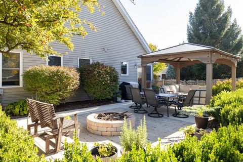 Tiny photo for 143 Bush Drive, Elwood, IL 60421 (MLS # 12530115)