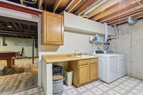 Tiny photo for 143 Bush Drive, Elwood, IL 60421 (MLS # 12530115)