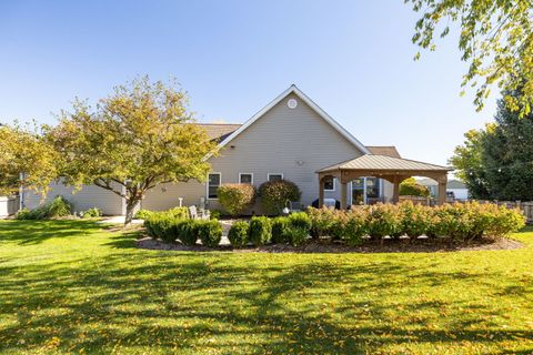 Tiny photo for 143 Bush Drive, Elwood, IL 60421 (MLS # 12530115)