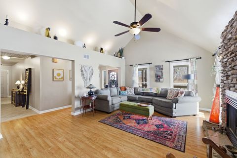 Tiny photo for 143 Bush Drive, Elwood, IL 60421 (MLS # 12530115)