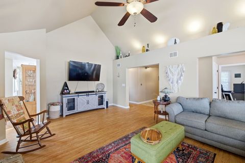 Tiny photo for 143 Bush Drive, Elwood, IL 60421 (MLS # 12530115)