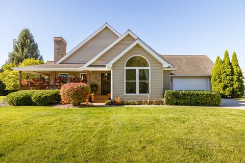 Photo of 143 Bush Drive, Elwood, IL 60421 (MLS # 12530115)