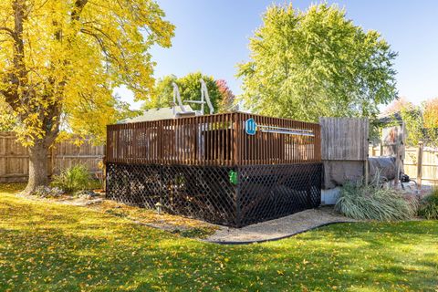 Tiny photo for 143 Bush Drive, Elwood, IL 60421 (MLS # 12530115)