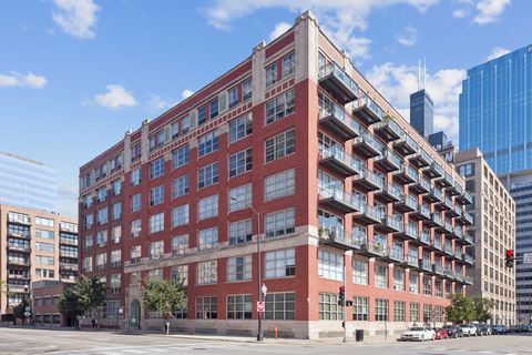 333 S Desplaines Street 604 Chicago IL 60661