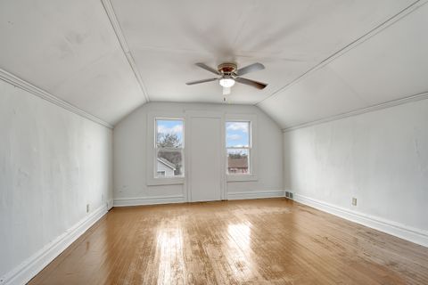 A home in Harvey