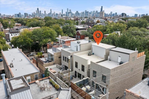 Tiny photo for 1940 W Wabansia Avenue, Chicago, IL 60622 (MLS # 12768858)