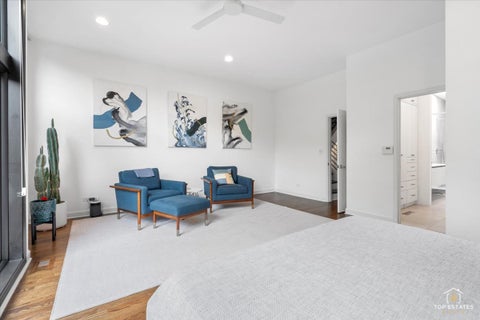 Tiny photo for 1940 W Wabansia Avenue, Chicago, IL 60622 (MLS # 12768858)