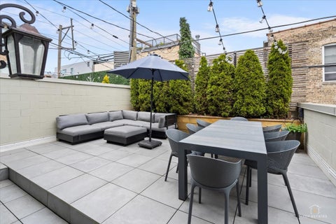 Tiny photo for 1940 W Wabansia Avenue, Chicago, IL 60622 (MLS # 12768858)