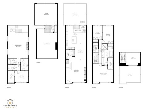 Tiny photo for 1940 W Wabansia Avenue, Chicago, IL 60622 (MLS # 12768858)