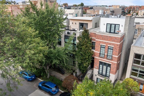 Tiny photo for 1940 W Wabansia Avenue, Chicago, IL 60622 (MLS # 12768858)