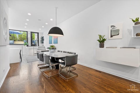 Tiny photo for 1940 W Wabansia Avenue, Chicago, IL 60622 (MLS # 12768858)