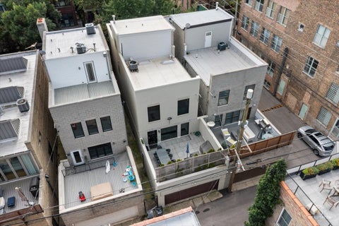 Tiny photo for 1940 W Wabansia Avenue, Chicago, IL 60622 (MLS # 12768858)