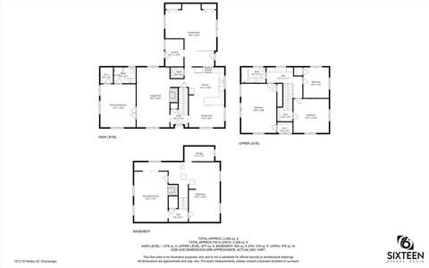 Tiny photo for 1212 W Healey Street, Champaign, IL 61821 (MLS # 12471227)