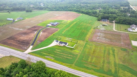 Tiny photo for 4183 Pine Bluff Road, Morris, IL 60450 (MLS # 12789702)