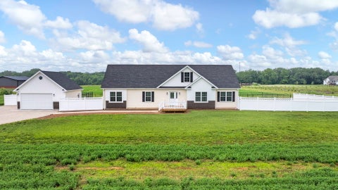Tiny photo for 4183 Pine Bluff Road, Morris, IL 60450 (MLS # 12789702)