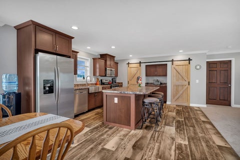 Tiny photo for 4183 Pine Bluff Road, Morris, IL 60450 (MLS # 12789702)
