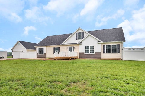 Tiny photo for 4183 Pine Bluff Road, Morris, IL 60450 (MLS # 12789702)