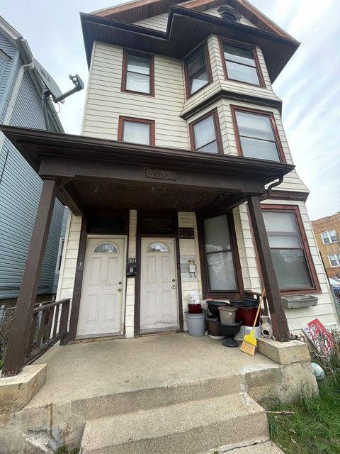 3801 N Albany Avenue Chicago IL 60618