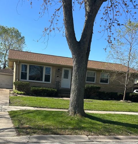 Photo of 248 W Elmwood Drive, Chicago Heights, IL 60411 (MLS # 12555543)