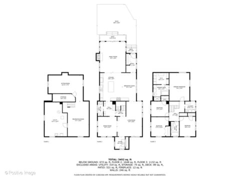 Tiny photo for 213 Walker Avenue, Clarendon Hills, IL 60514 (MLS # 12497714)