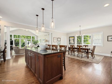 Tiny photo for 213 Walker Avenue, Clarendon Hills, IL 60514 (MLS # 12497714)