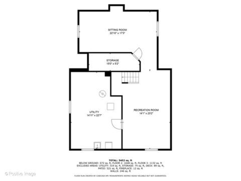 Tiny photo for 213 Walker Avenue, Clarendon Hills, IL 60514 (MLS # 12497714)