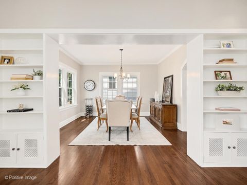 Tiny photo for 213 Walker Avenue, Clarendon Hills, IL 60514 (MLS # 12497714)