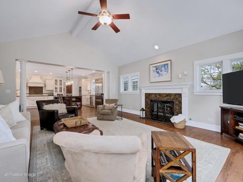 Tiny photo for 213 Walker Avenue, Clarendon Hills, IL 60514 (MLS # 12497714)