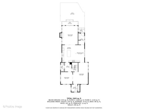 Tiny photo for 213 Walker Avenue, Clarendon Hills, IL 60514 (MLS # 12497714)