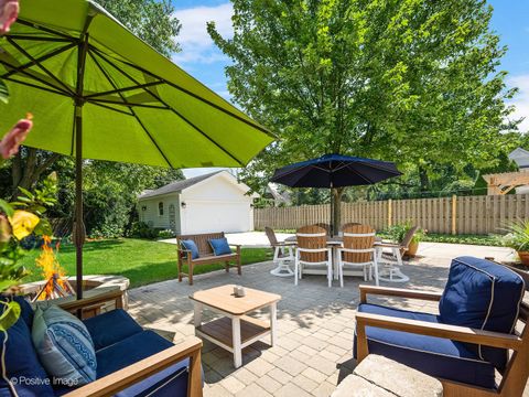 Tiny photo for 213 Walker Avenue, Clarendon Hills, IL 60514 (MLS # 12497714)