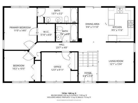 Tiny photo for 2019 Aspen Drive, Woodstock, IL 60098 (MLS # 12491822)
