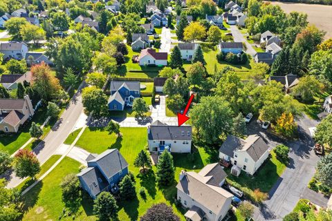 Tiny photo for 2019 Aspen Drive, Woodstock, IL 60098 (MLS # 12491822)
