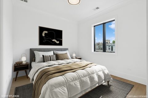 Tiny photo for 2118 N Sheffield Avenue #2, Chicago, IL 60614 (MLS # 12446238)