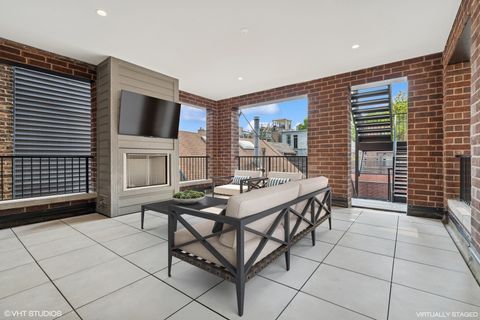 Tiny photo for 2118 N Sheffield Avenue #2, Chicago, IL 60614 (MLS # 12446238)