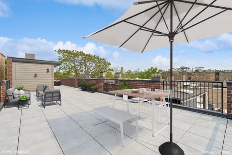 Tiny photo for 2118 N Sheffield Avenue #2, Chicago, IL 60614 (MLS # 12446238)