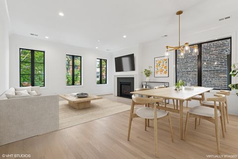Tiny photo for 2118 N Sheffield Avenue #2, Chicago, IL 60614 (MLS # 12446238)